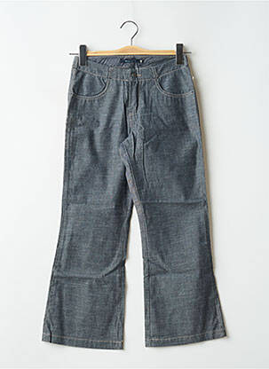 Jeans bootcut taille normale taille normale bleu SCHOOL RAG femme
