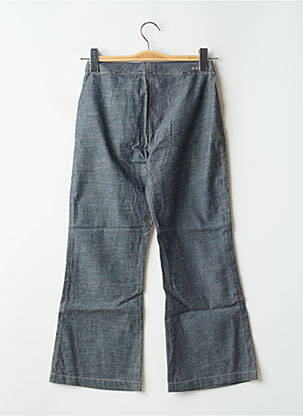 Jeans bootcut taille normale taille normale bleu SCHOOL RAG femme