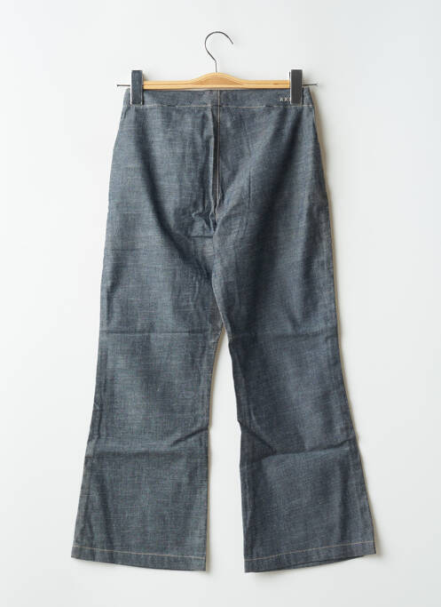 Jeans bootcut bleu SCHOOL RAG pour femme