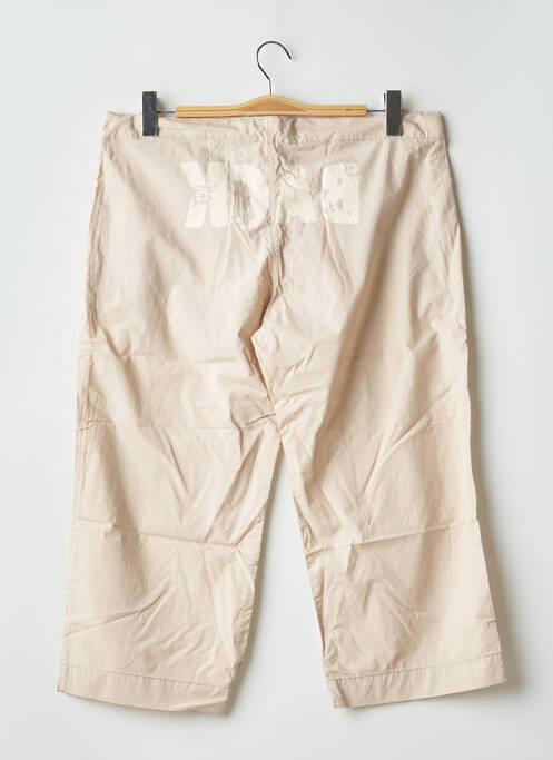 Pantacourt beige SCHOOL RAG pour femme