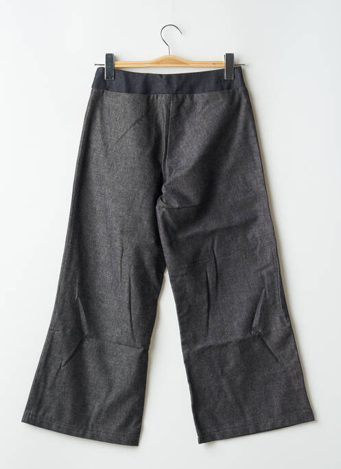 Pantacourt bleu SCHOOL RAG pour femme