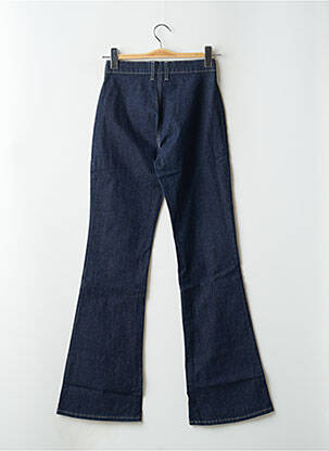 Jean coupe flare taille normale taille normale bleu CIMARRON femme