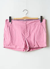 Short rose LEON & HARPER pour femme seconde vue