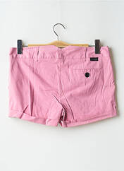 Short rose LEON & HARPER pour femme seconde vue