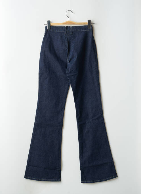 Jean coupe flare bleu CIMARRON pour femme