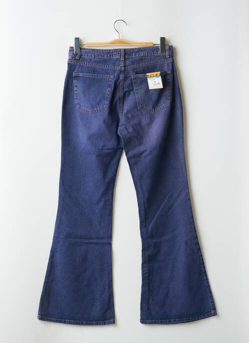 Jean coupe flare violet JNCO pour femme