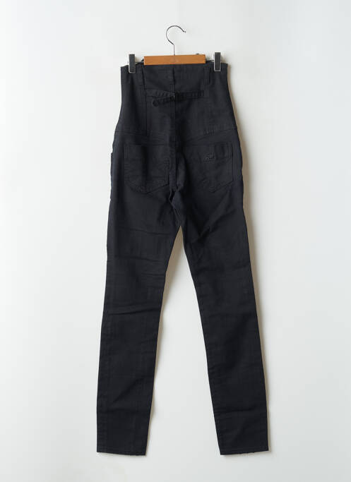 Jeans coupe slim noir MISS SIXTY pour femme