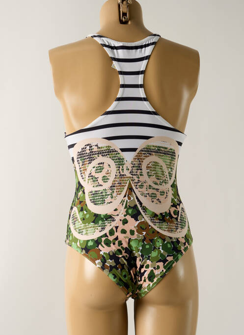 Maillot de bain 1 pièce chair SALINAS pour femme