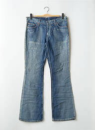 Jeans bootcut poches bleu LEVIS femme
