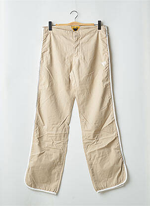 Jegging tissage popeline taille normale beige MELTIN'POT femme