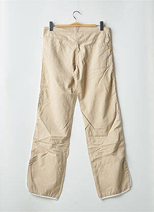 Jegging tissage popeline taille normale beige MELTIN'POT femme