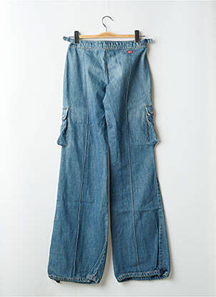 Jean coupe flare poches bleu MISS SIXTY femme