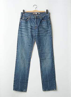 Jeans coupe droite poches bleu MISS SIXTY femme