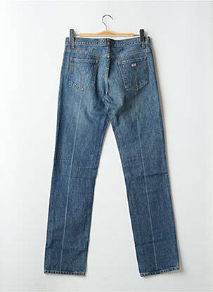 Jeans coupe droite poches bleu MISS SIXTY femme