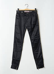 Pantalon slim poches noir MISS SIXTY femme