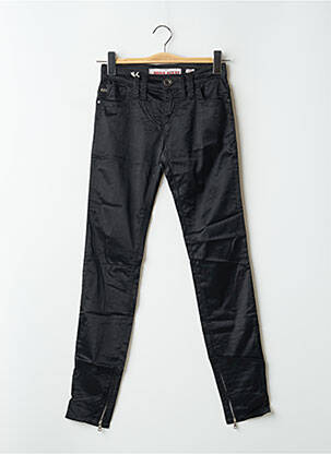 Pantalon slim poches noir MISS SIXTY femme