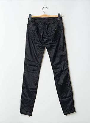 Pantalon slim poches noir MISS SIXTY femme