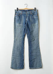 Jeans bootcut bleu LEVIS pour femme seconde vue