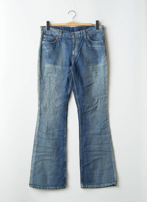 Jeans bootcut poches bleu LEVIS femme