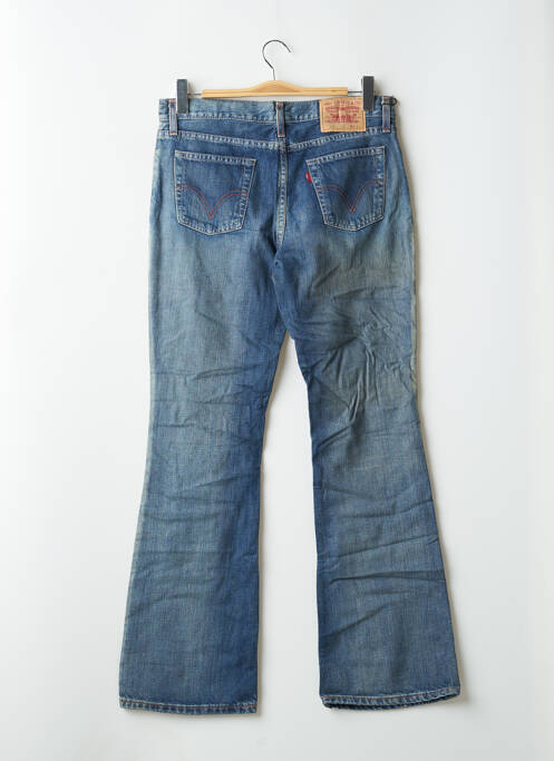 Jeans bootcut poches bleu LEVIS femme