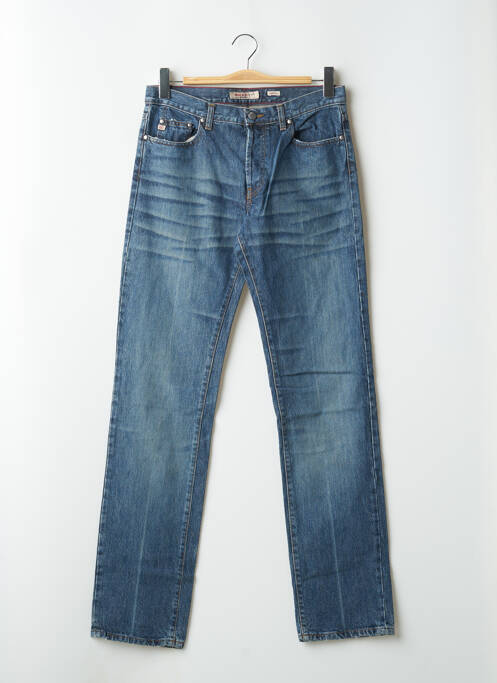 Jeans coupe droite poches bleu MISS SIXTY femme