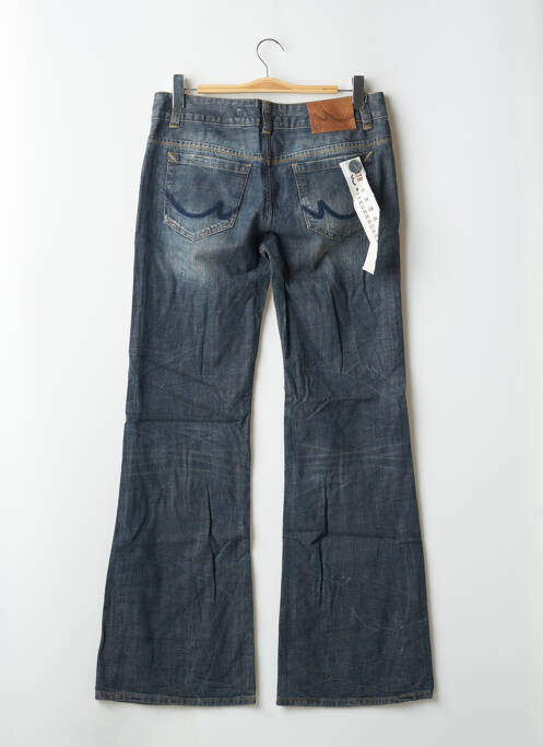 Jean coupe flare bleu LTB pour femme