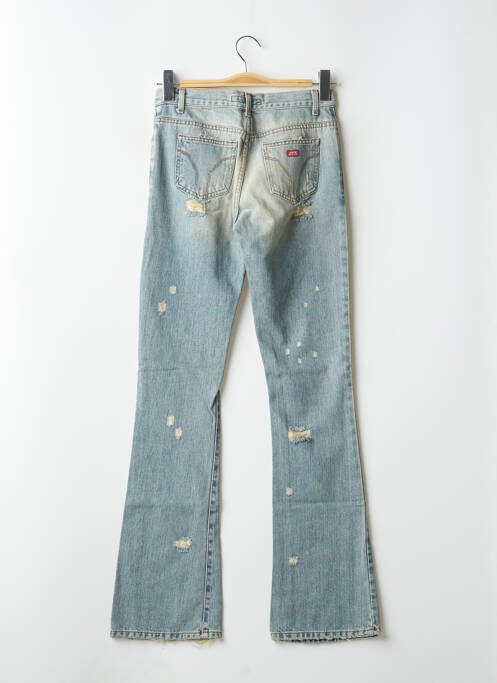 Jeans bootcut bleu MISS SIXTY pour femme