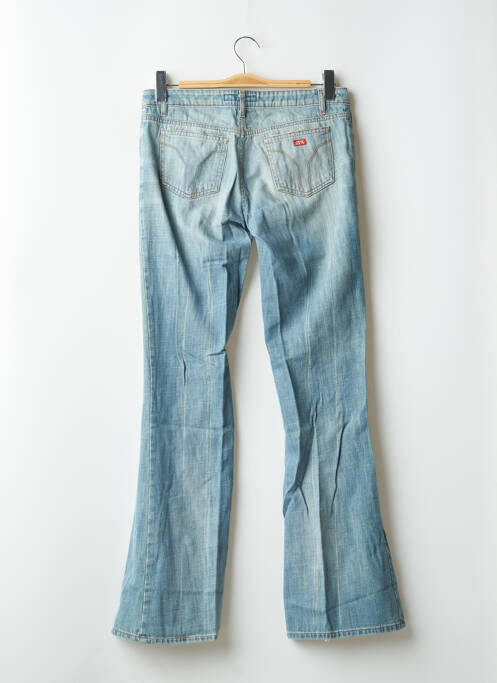 Jeans bootcut bleu MISS SIXTY pour femme