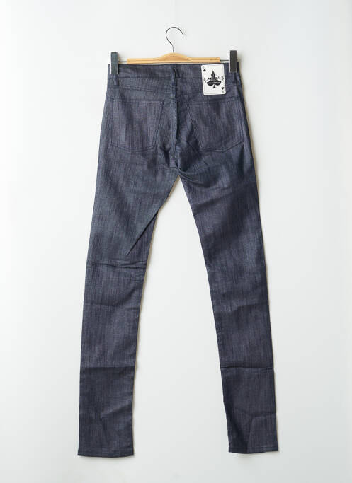 Jeans coupe slim bleu HELLS BELLS pour femme