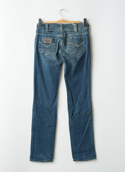 Jeans coupe slim bleu LOIS pour femme