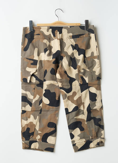 Pantacourt marron PHARD pour femme