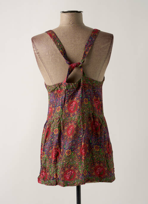 T-shirt rouge SALINAS pour femme