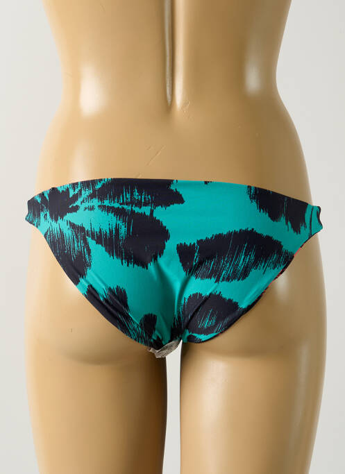 Bas de maillot de bain réversible culotte rose SALINAS femme