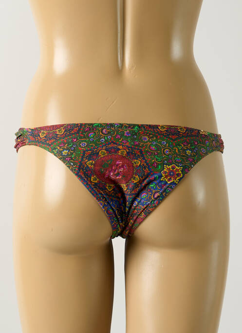 Bas de maillot de bain bleu SALINAS pour femme