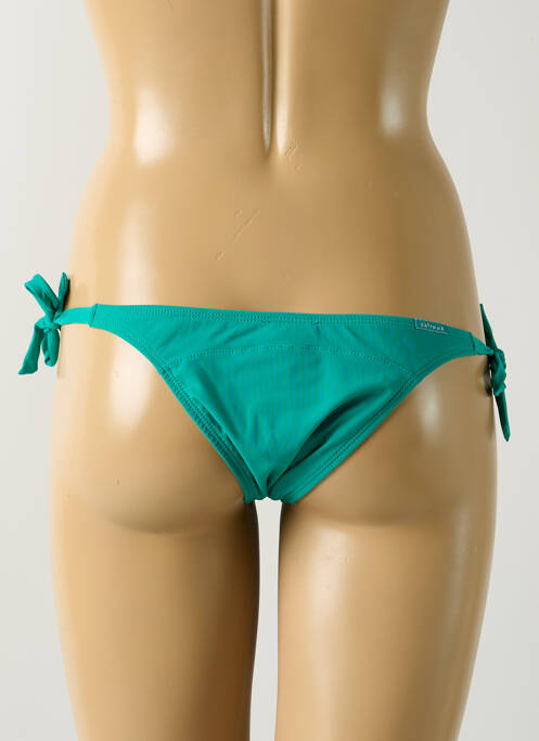 Bas de maillot de bain bleu SALINAS femme