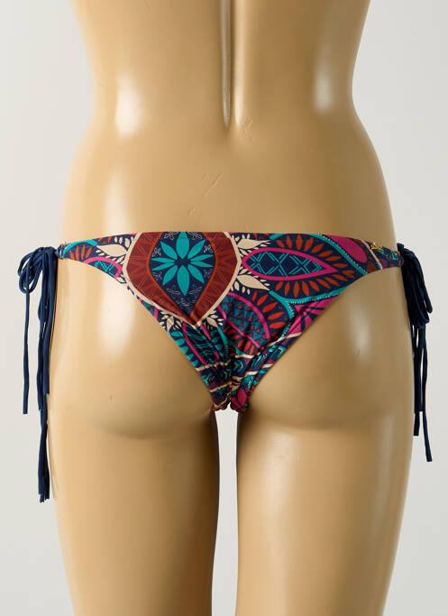 Bas de maillot de bain bleu SALINAS pour femme