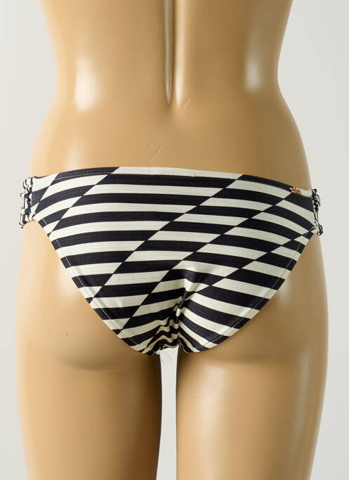 Bas de maillot de bain noir SALINAS pour femme