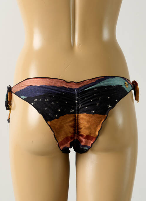 Bas de maillot de bain noir SALINAS pour femme