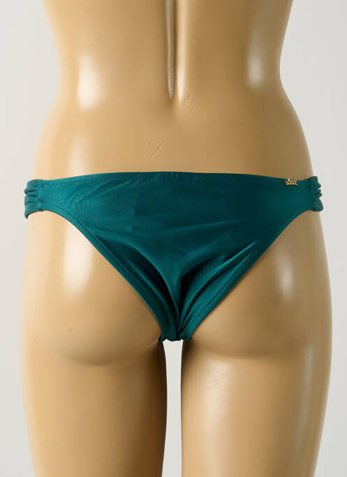Bas de maillot de bain vert SALINAS pour femme