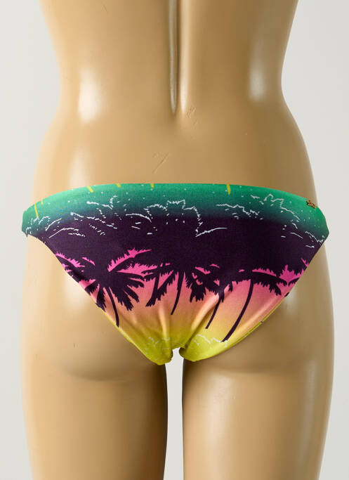 Bas de maillot de bain vert SALINAS pour femme
