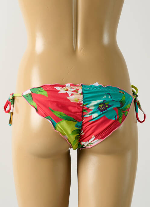 Bas de maillot de bain vert SALINAS pour femme