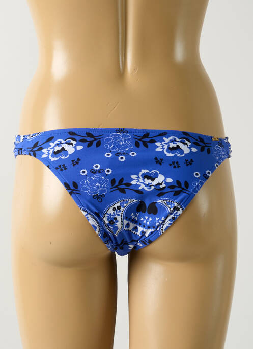 Bas de maillot de bain bleu SALINAS pour femme