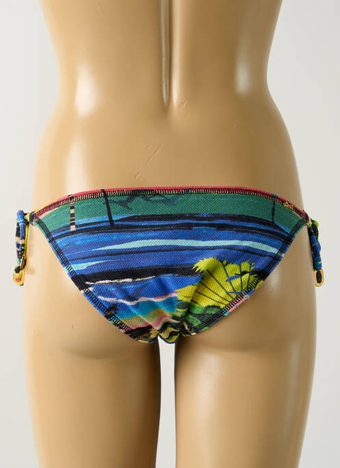 Bas de maillot de bain vert SALINAS pour femme