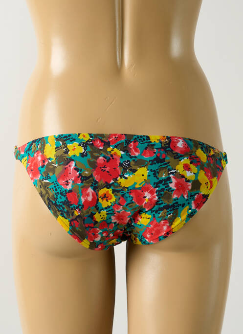 Bas de maillot de bain vert SALINAS pour femme