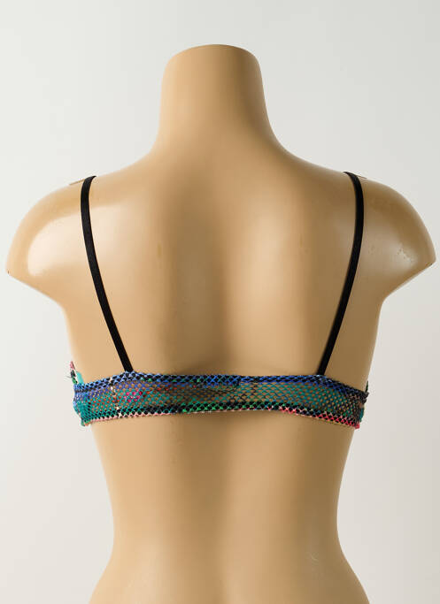 Haut de maillot de bain noir SALINAS femme