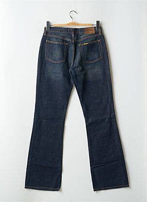 Jeans bootcut taille normale taille normale bleu RWD femme