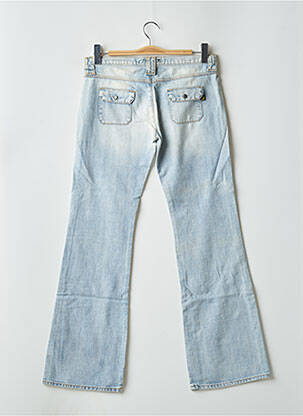 Jeans bootcut taille normale taille normale bleu RWD femme
