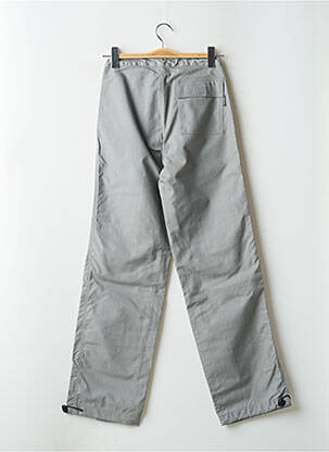 Pantalon chino tissage popeline taille normale gris RWD homme
