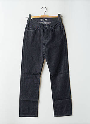 Jeans coupe slim tissage brut taille normale bleu RWD femme