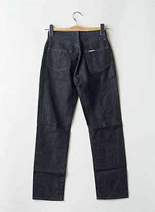 Jeans coupe slim tissage brut taille normale bleu RWD femme